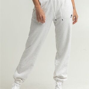 Nike Light Gray Joggers